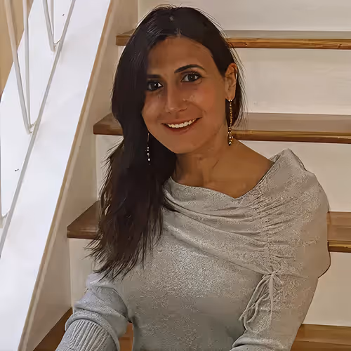 Portrait of Ghina Yazbeck, PharmD