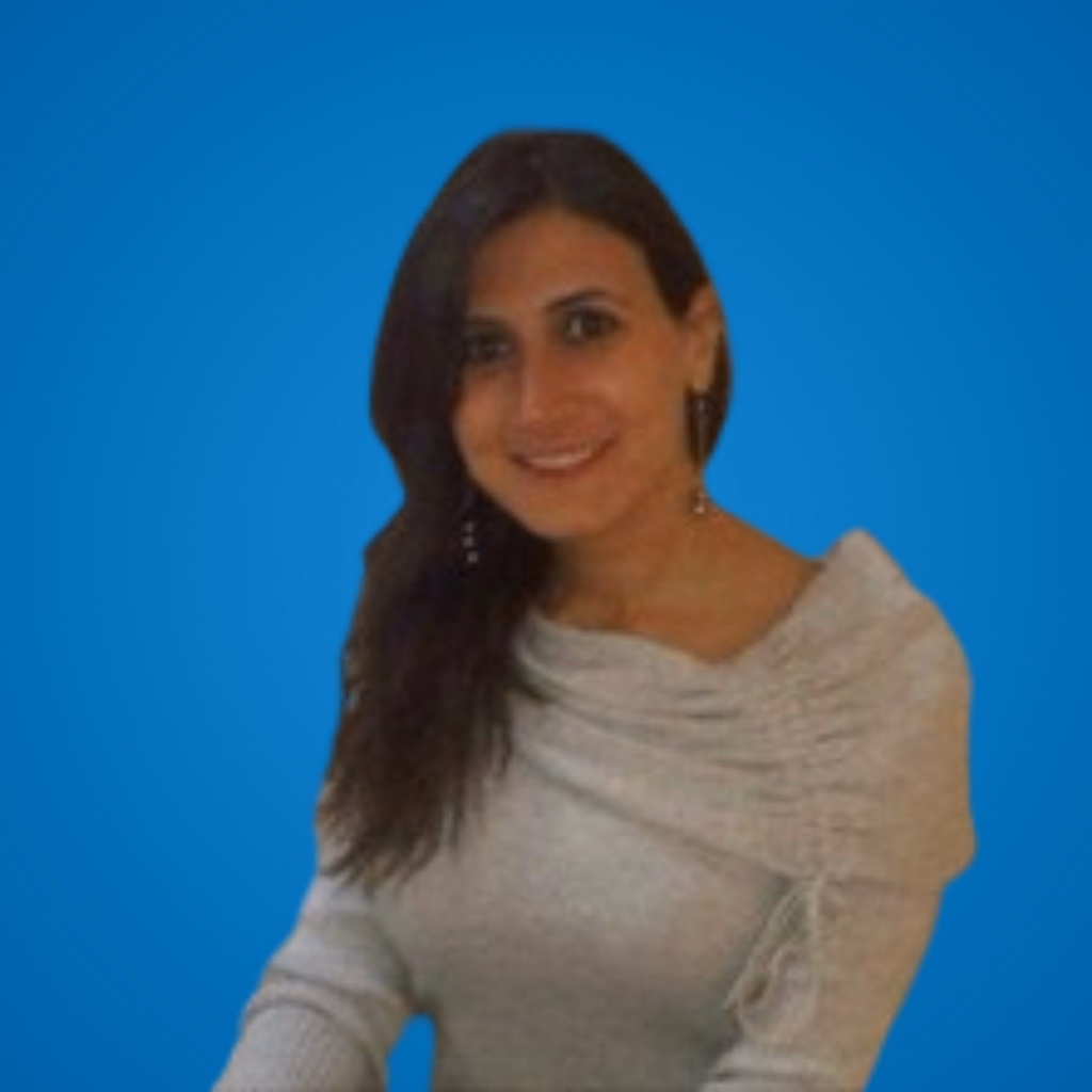 Portrait of Ghina Yazbeck, PharmD